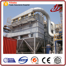 Pulse jet baghouse bag filter for cement